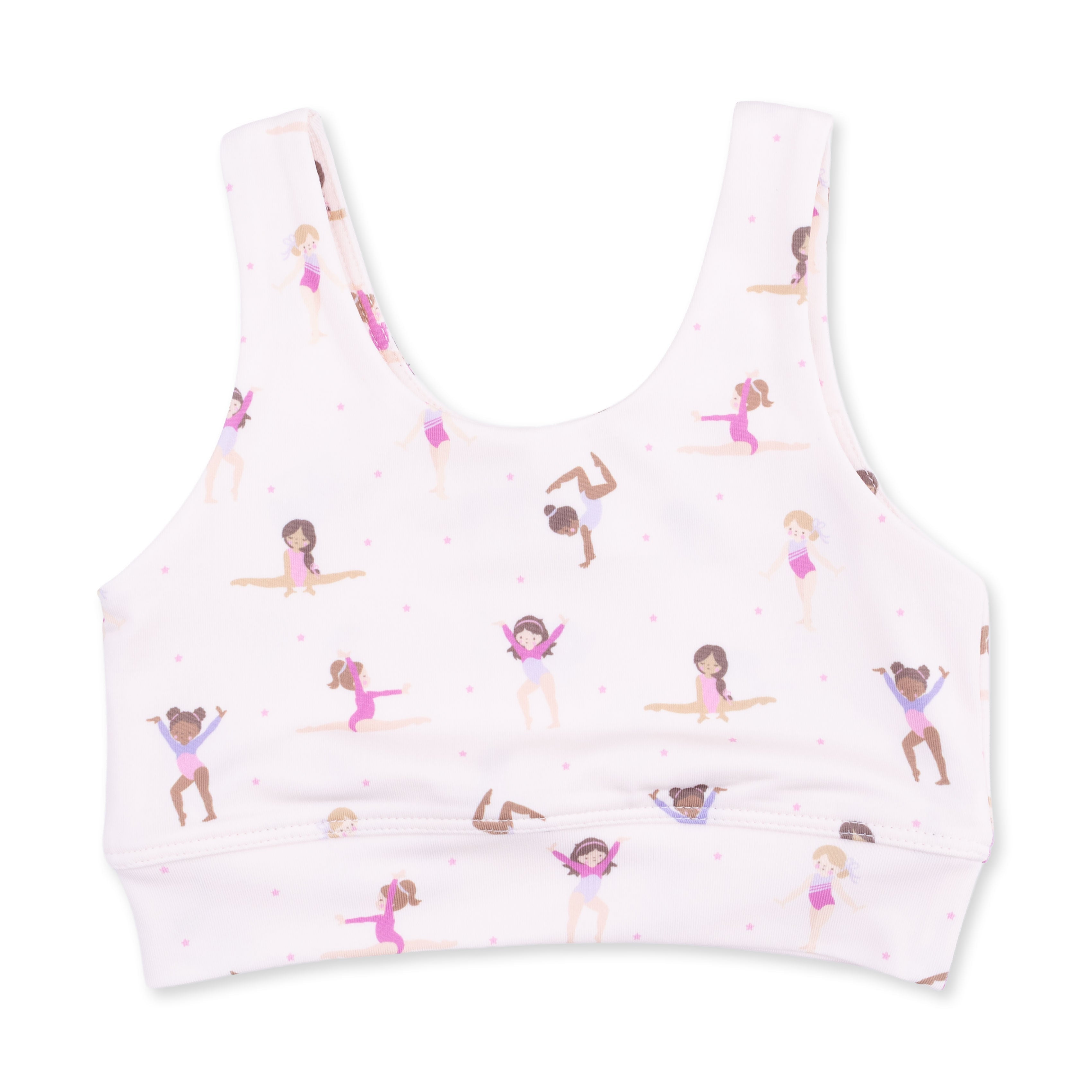 Tiny Tumblers Activewear - Meet And Greet Tank Top