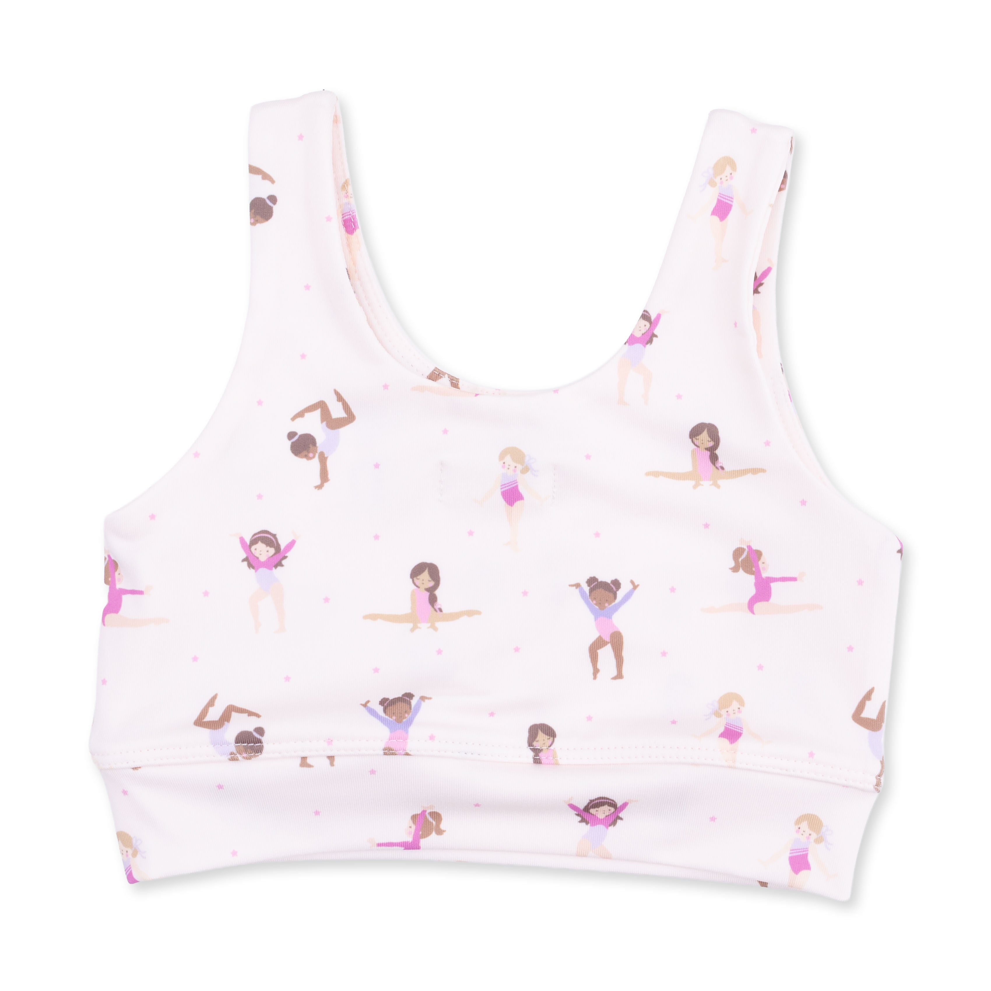 Tiny Tumblers Activewear - Meet And Greet Tank Top