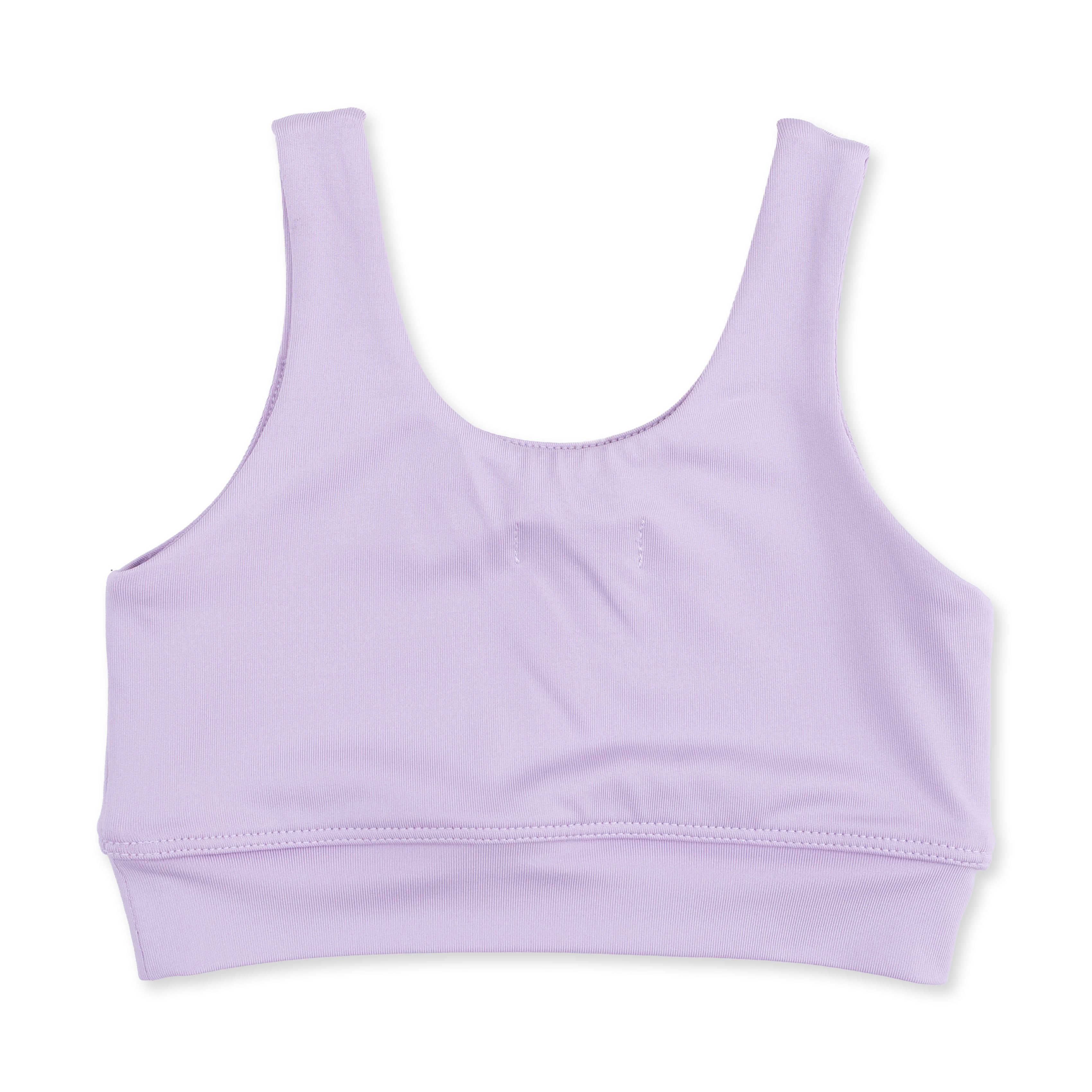 Tiny Tumblers Activewear Lilac - Meet And Greet Tank Top