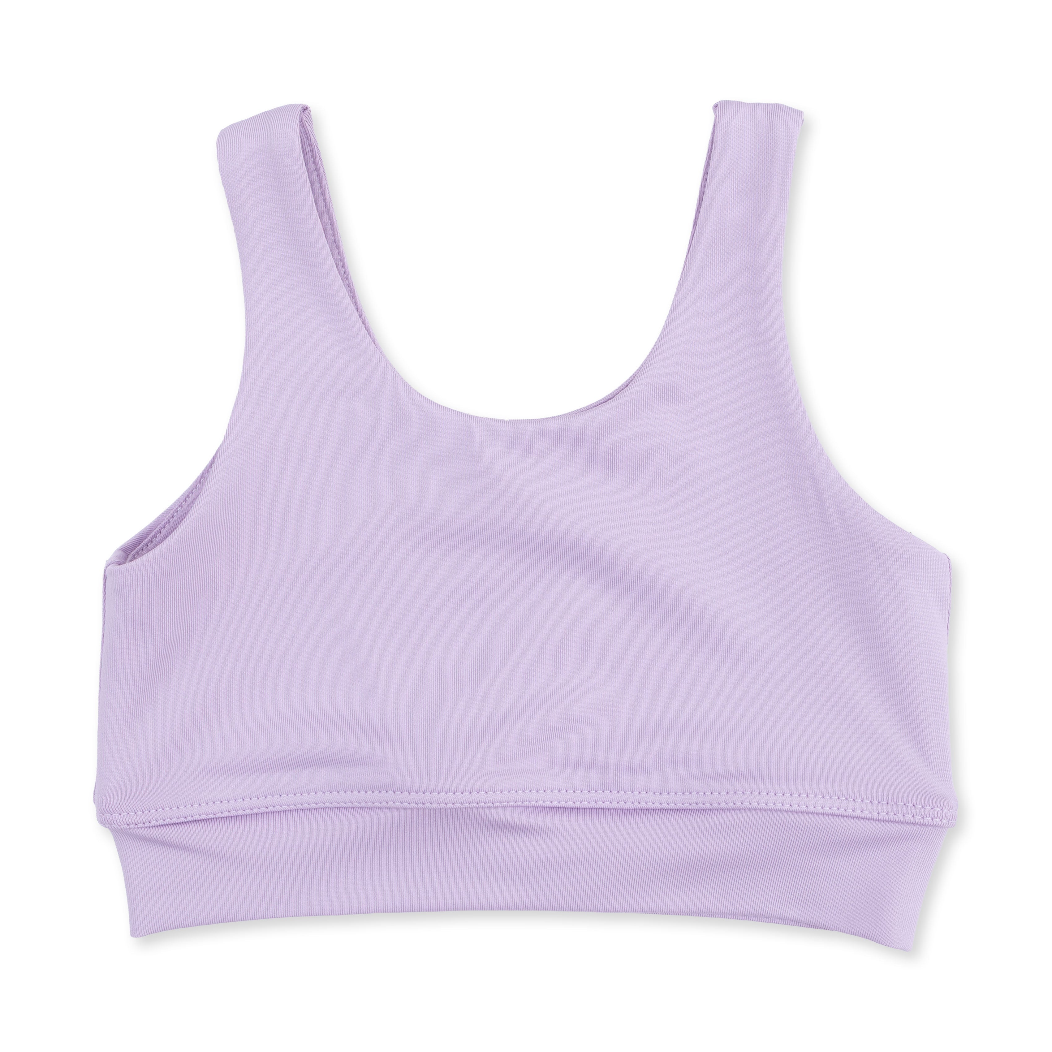 Tiny Tumblers Activewear Lilac - Meet And Greet Tank Top