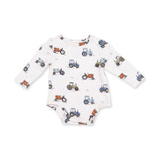 Future Farmer - Long Sleeve Bodysuit