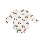 Future Farmer - Long Sleeve Bodysuit