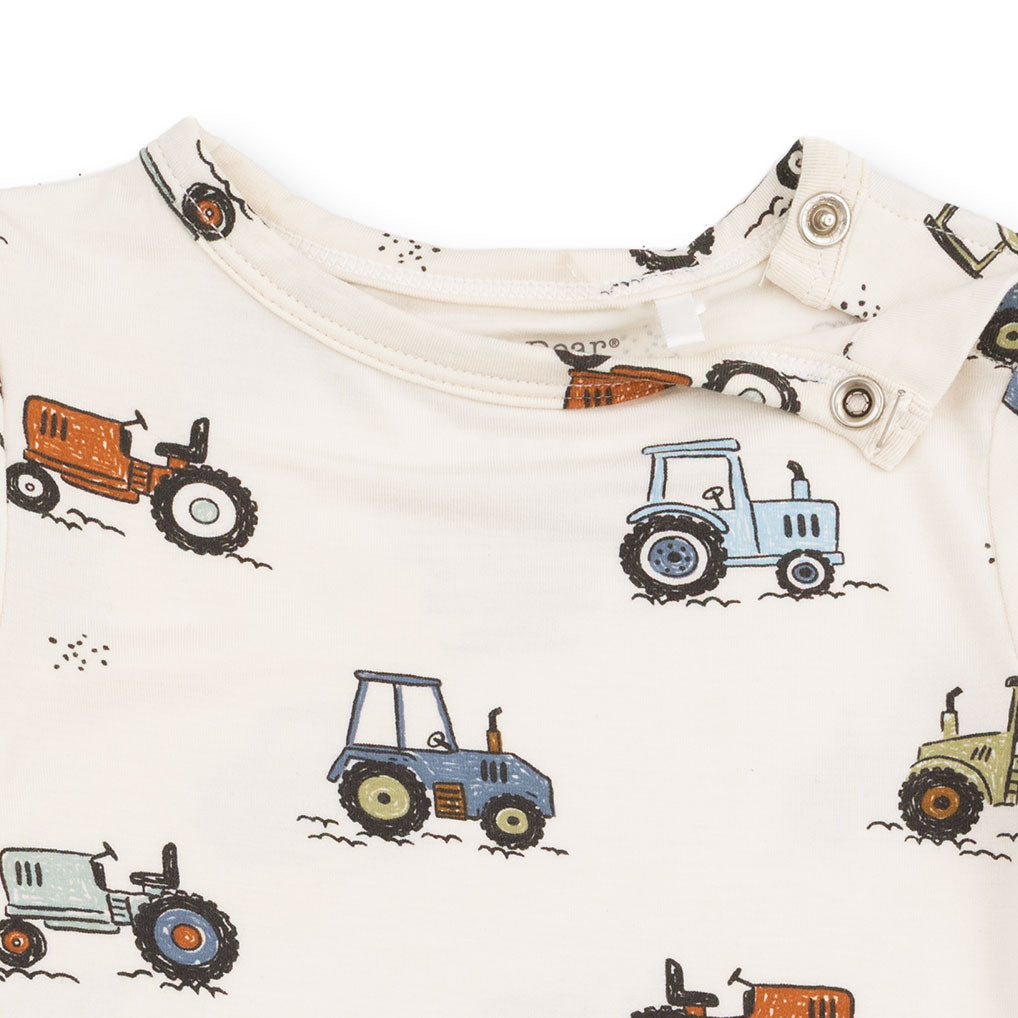 Future Farmer - Long Sleeve Bodysuit