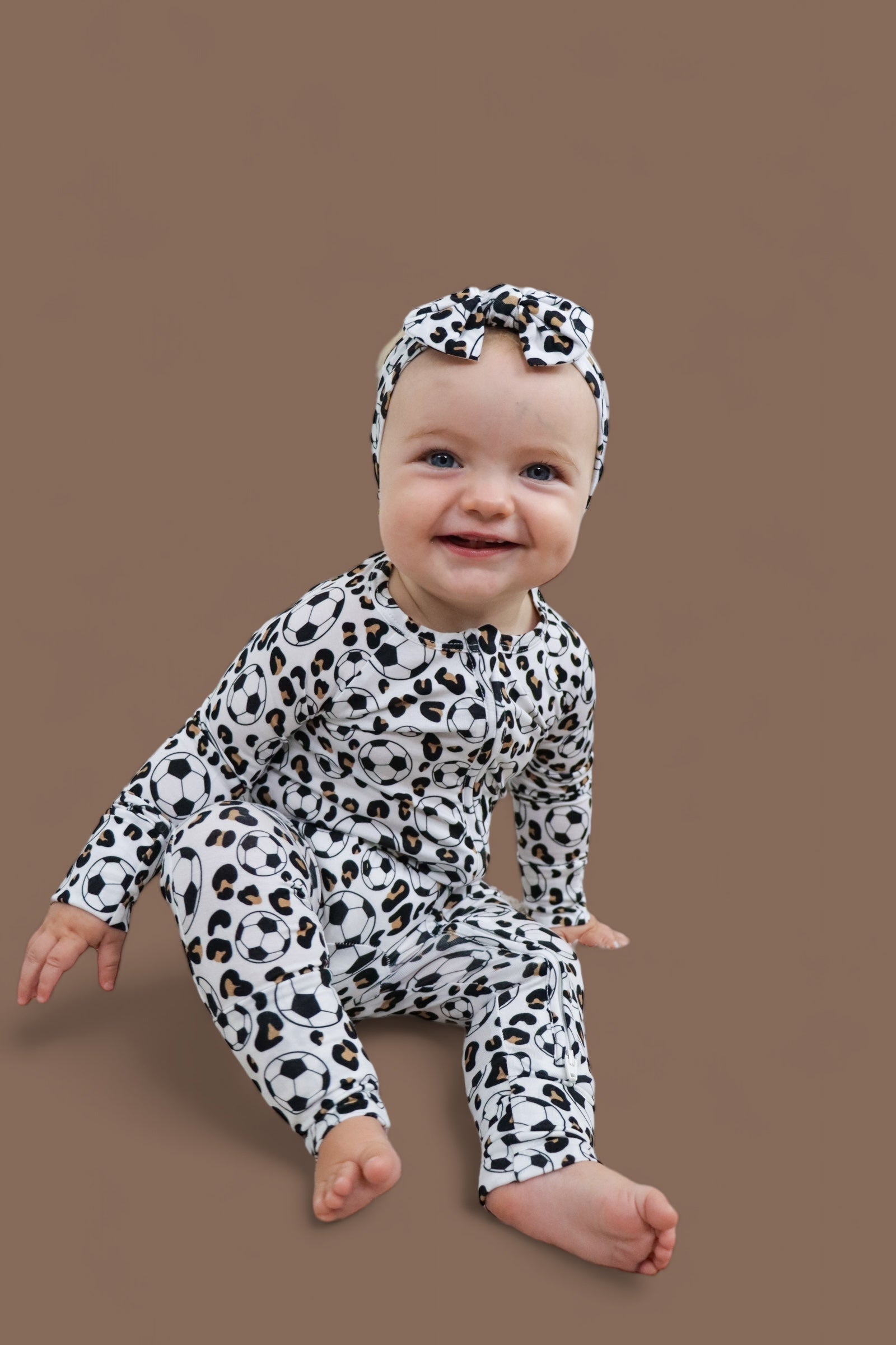 Wild Goals Dream Romper