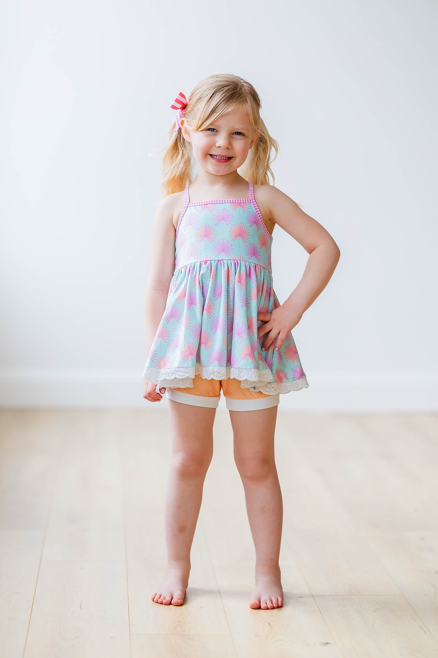 Palm Paradise Tank Comfort Set