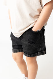 Black Jorts