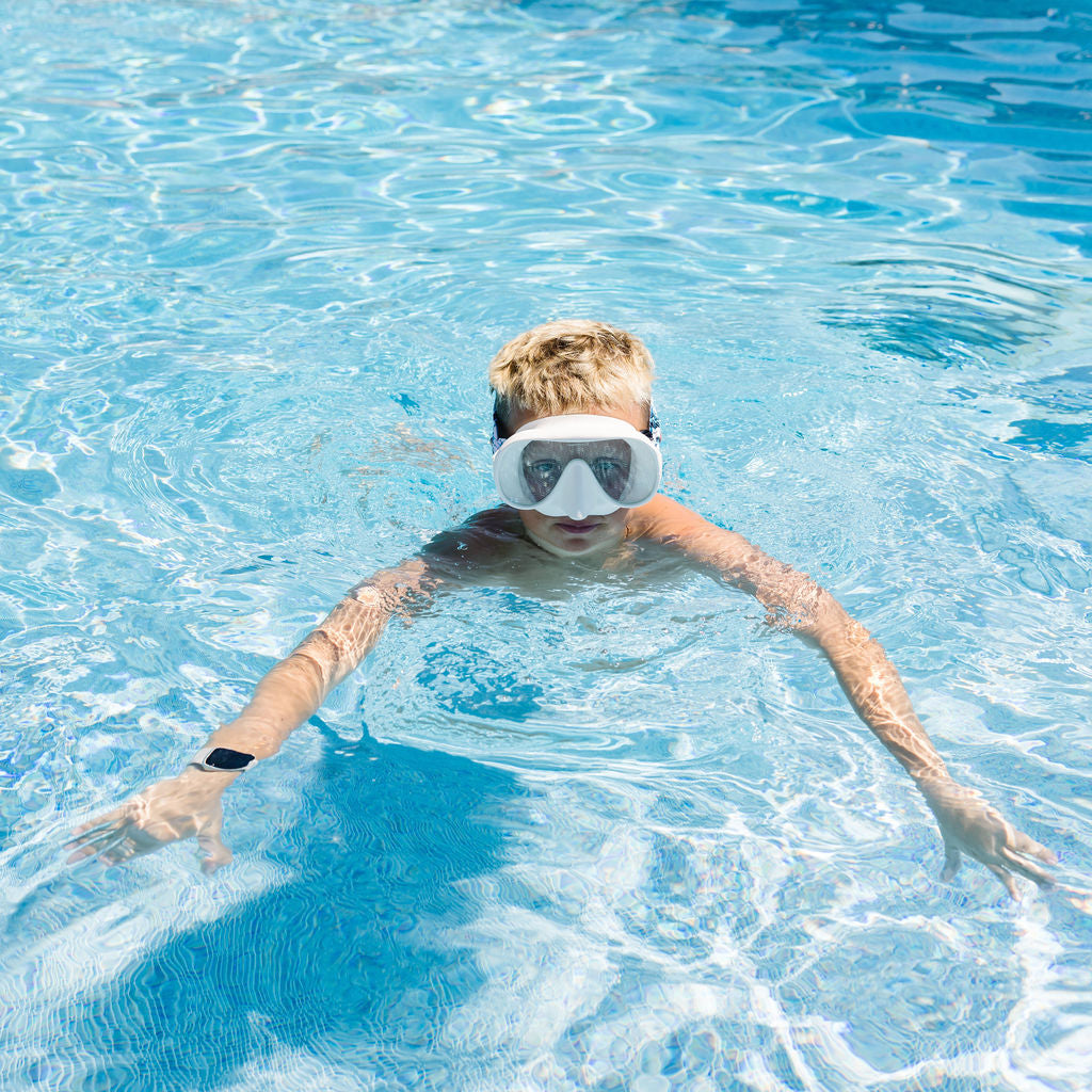 Boardwalk Adult Swim Mask