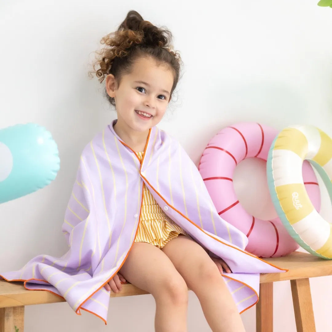 Play Towel Hopscotch
