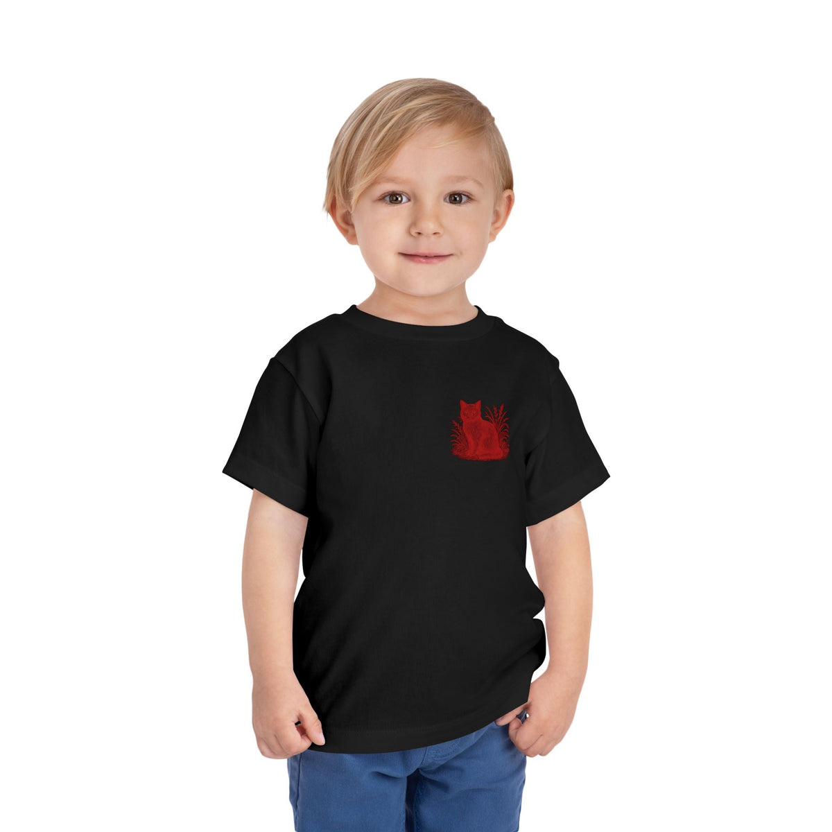 Witch's Familiar T-shirt (toddlers/kids)