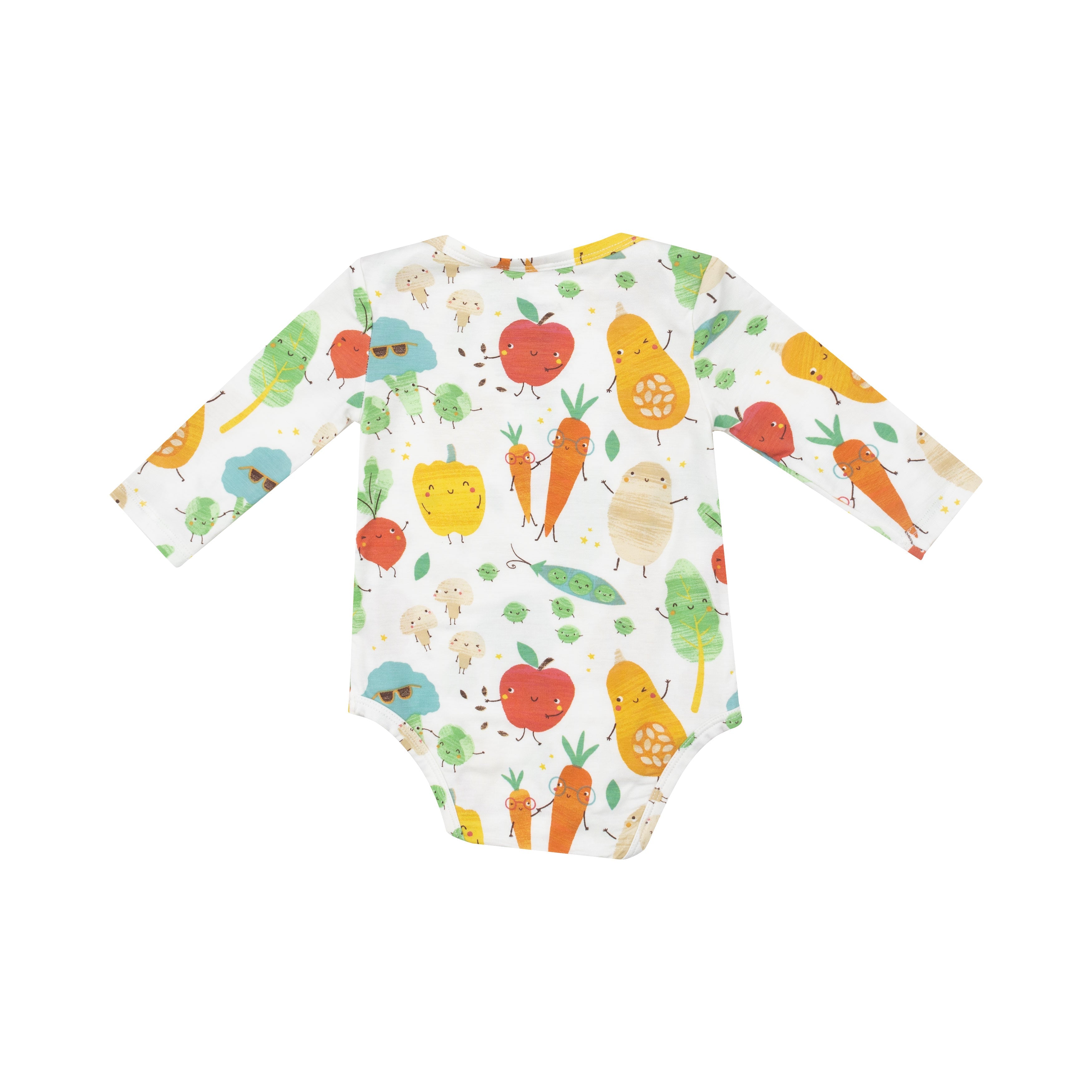 Bodysuit - Fall Veggies