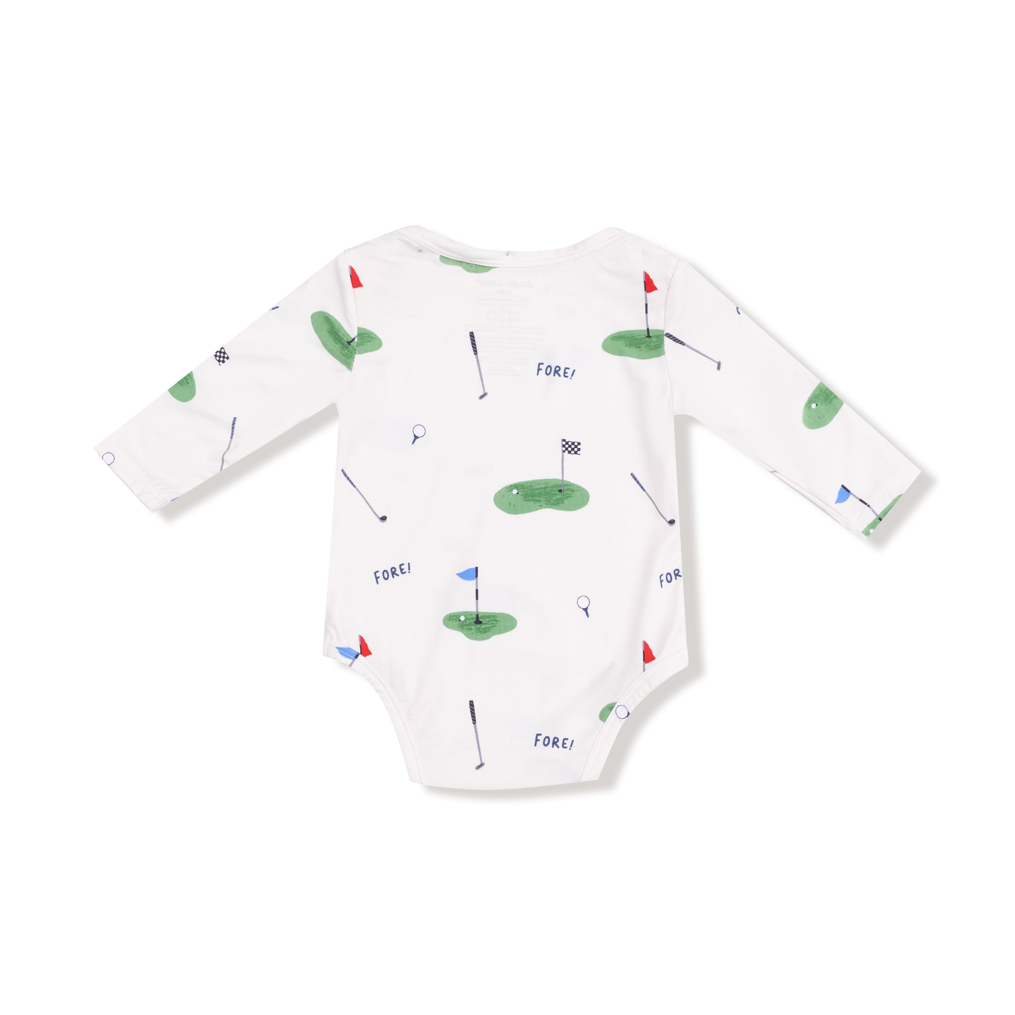 Lap Shoulder Bodysuit