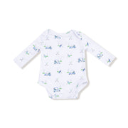 Lap Shoulder Bodysuit