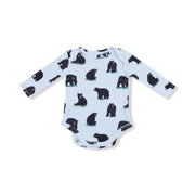 Lap Shoulder Bodysuit