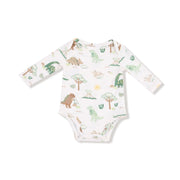 Lap Shoulder Bodysuit