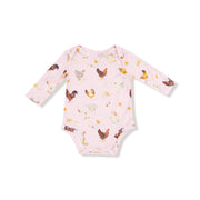 Lap Shoulder Bodysuit