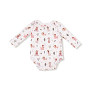 Lap Shoulder Bodysuit