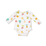 Lap Shoulder Bodysuit