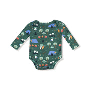 Lap Shoulder Bodysuit *pre- Order - This Item Will Not Ship Until After  9.2 And Will Ship Separately From Other Items In Your Order.