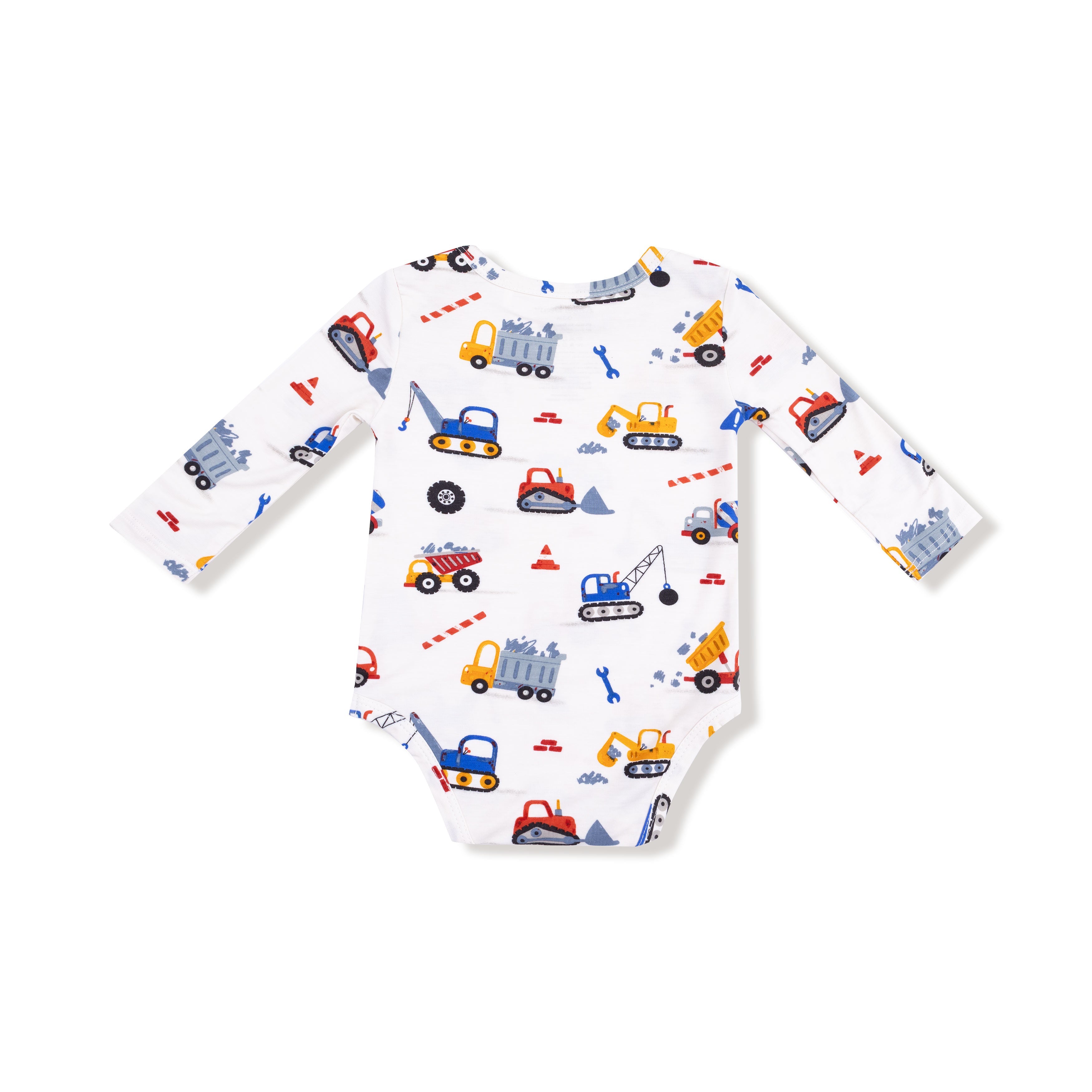 Lap Shoulder Bodysuit