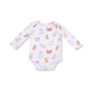 Lap Shoulder Bodysuit