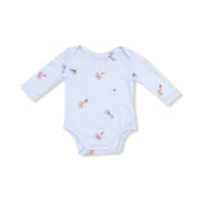 Lap Shoulder Bodysuit