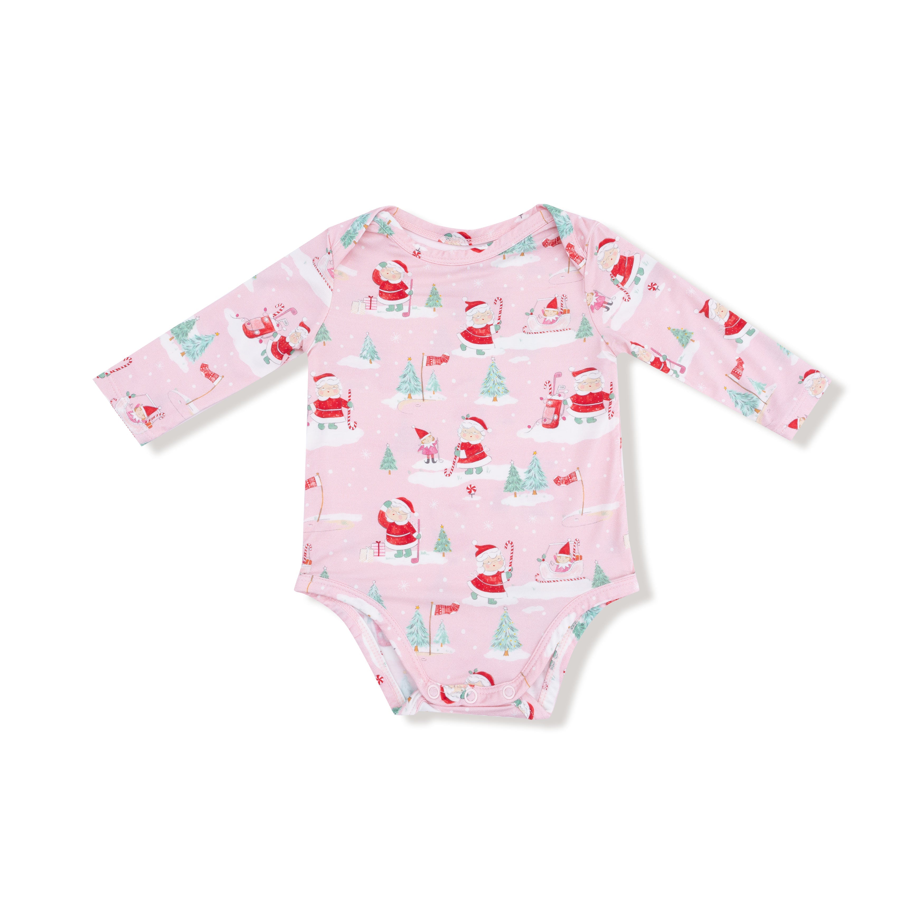 Lap Shoulder Bodysuit