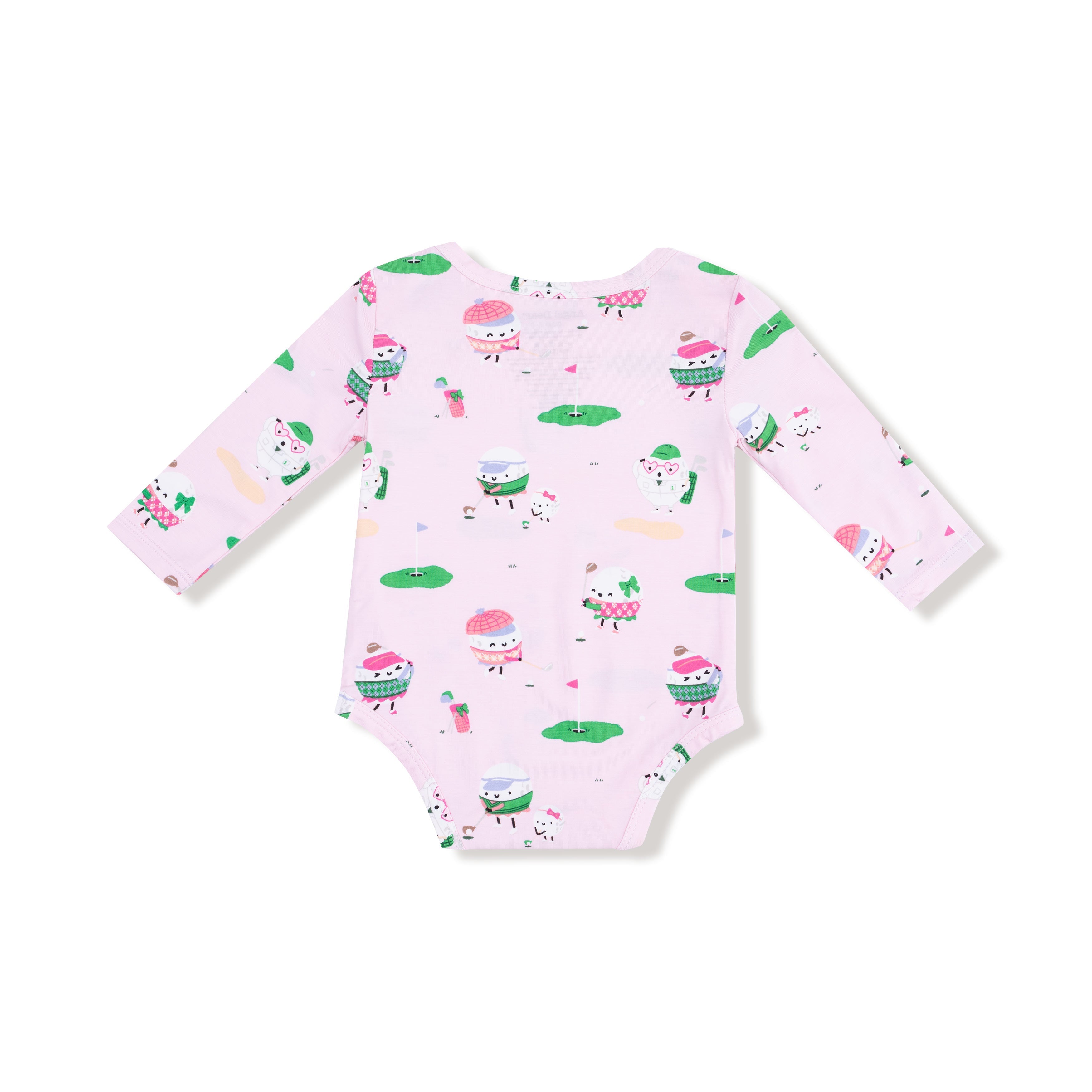 Lap Shoulder Bodysuit