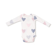 Lap Shoulder Bodysuit
