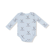 Lap Shoulder Bodysuit