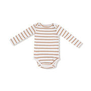 Lap Shoulder Bodysuit