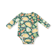 Lap Shoulder Bodysuit