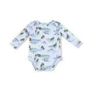 Lap Shoulder Bodysuit