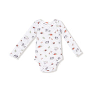 Lap Shoulder Bodysuit