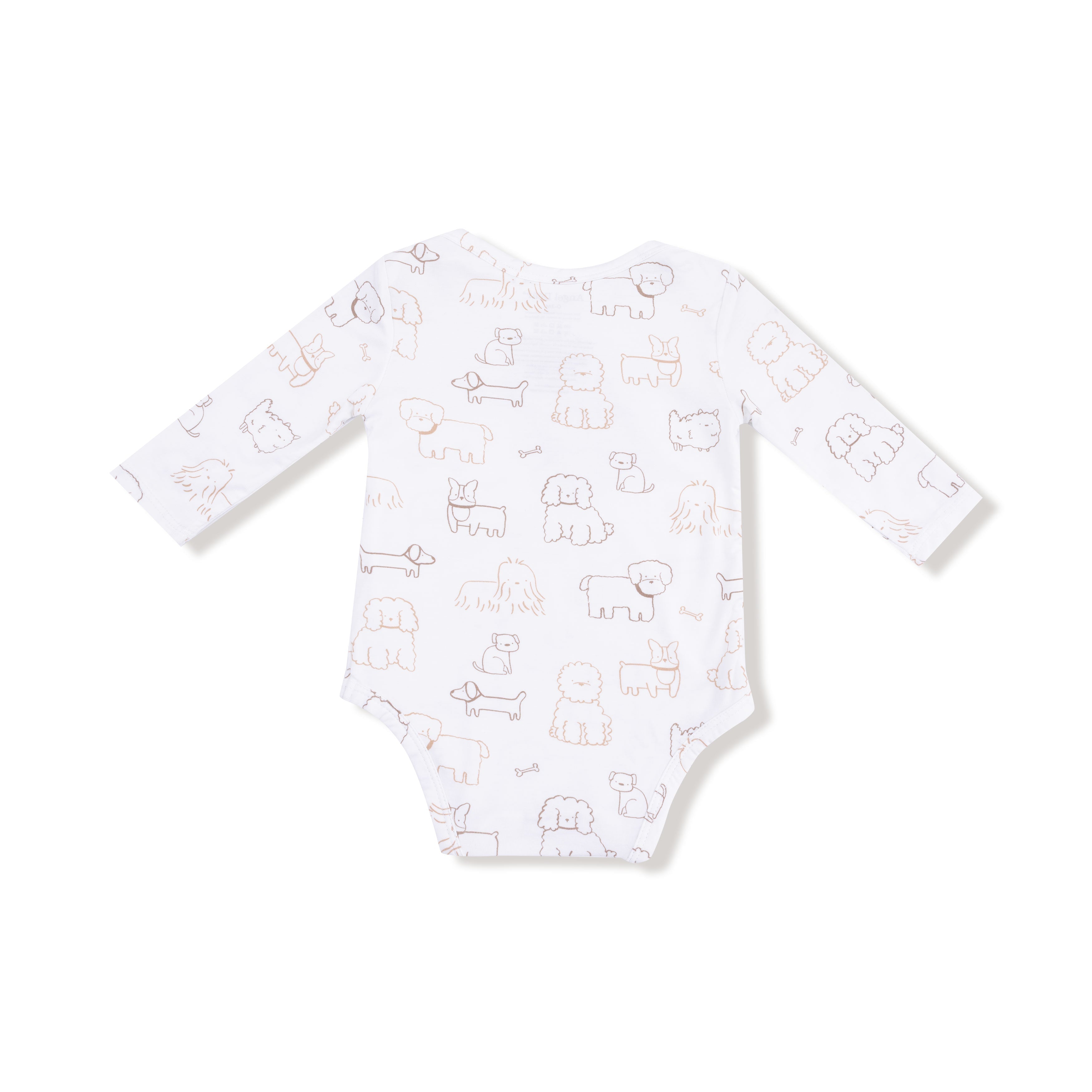 Lap Shoulder Bodysuit