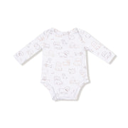 Lap Shoulder Bodysuit