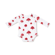 Lap Shoulder Bodysuit