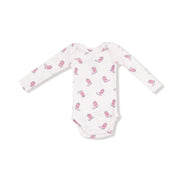Lap Shoulder Bodysuit