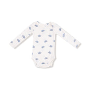 Lap Shoulder Bodysuit
