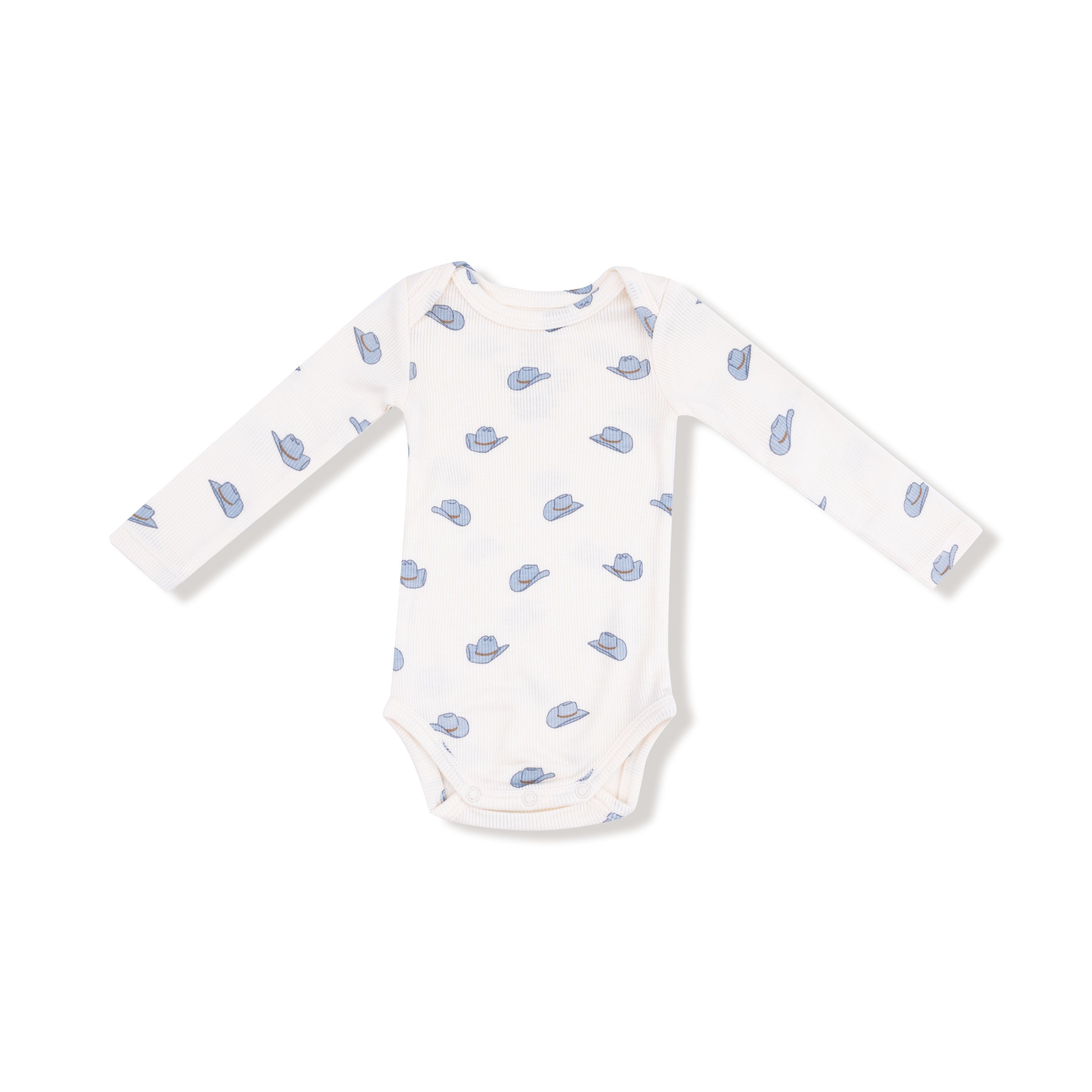 Lap Shoulder Bodysuit