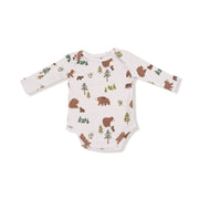Lap Shoulder Bodysuit