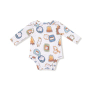 Lap Shoulder Bodysuit