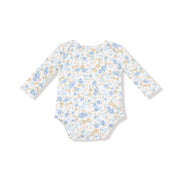 Lap Shoulder Bodysuit