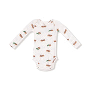 Lap Shoulder Bodysuit *pre- Order - This Item Will Not Ship Until After  9.2 And Will Ship Separately From Other Items In Your Order.