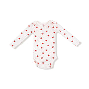 Lap Shoulder Bodysuit