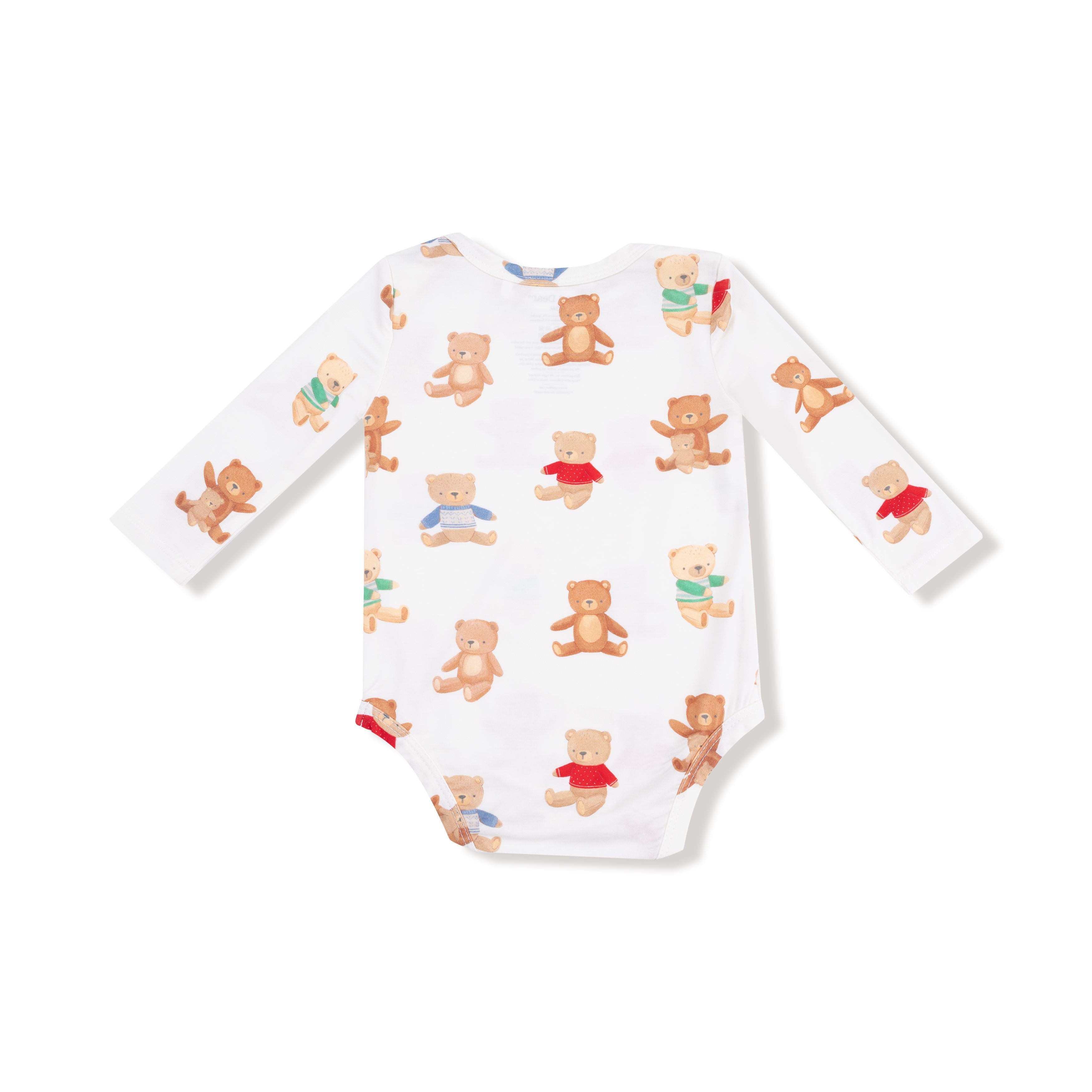 Lap Shoulder Bodysuit