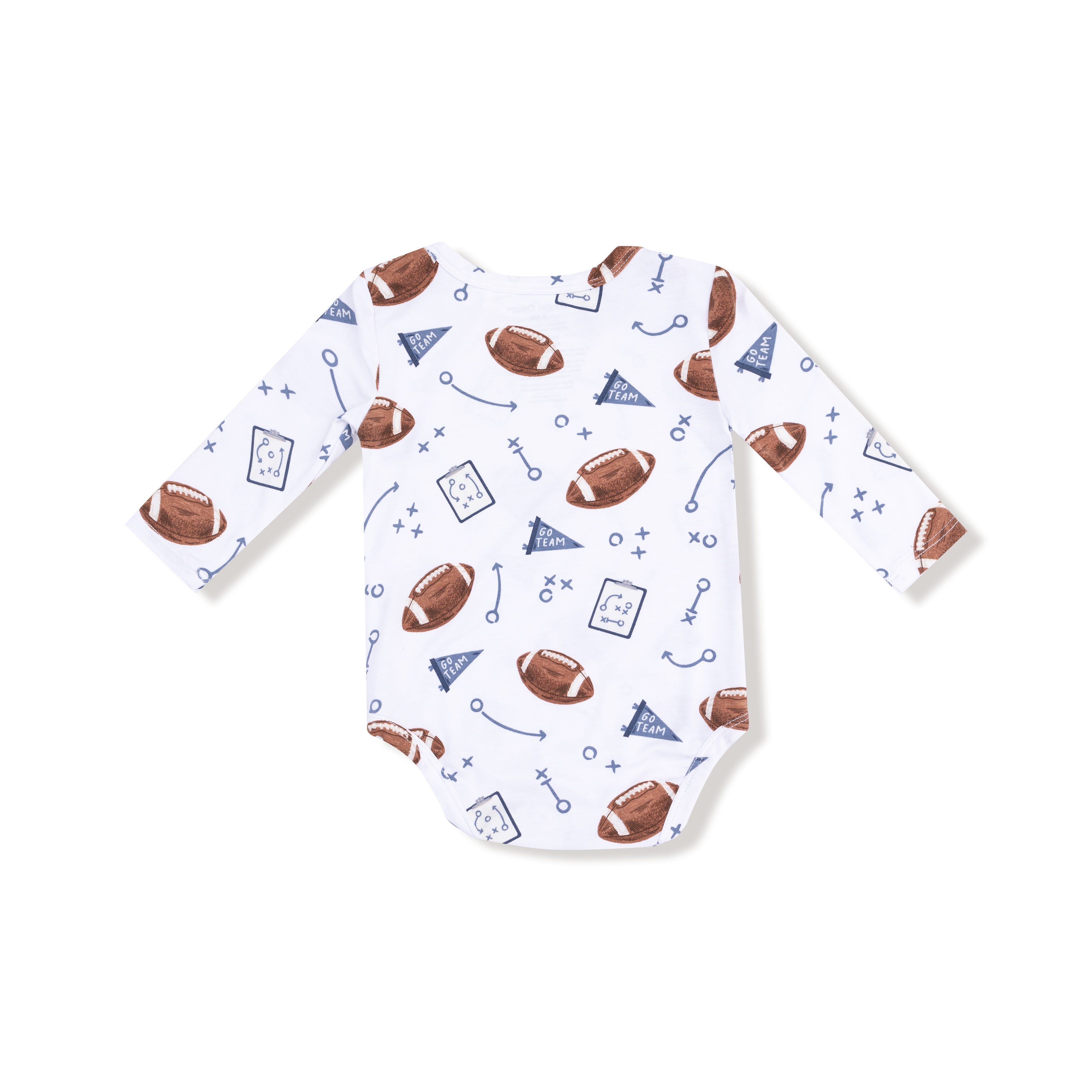 Lap Shoulder Bodysuit