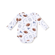 Lap Shoulder Bodysuit