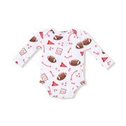 Lap Shoulder Bodysuit