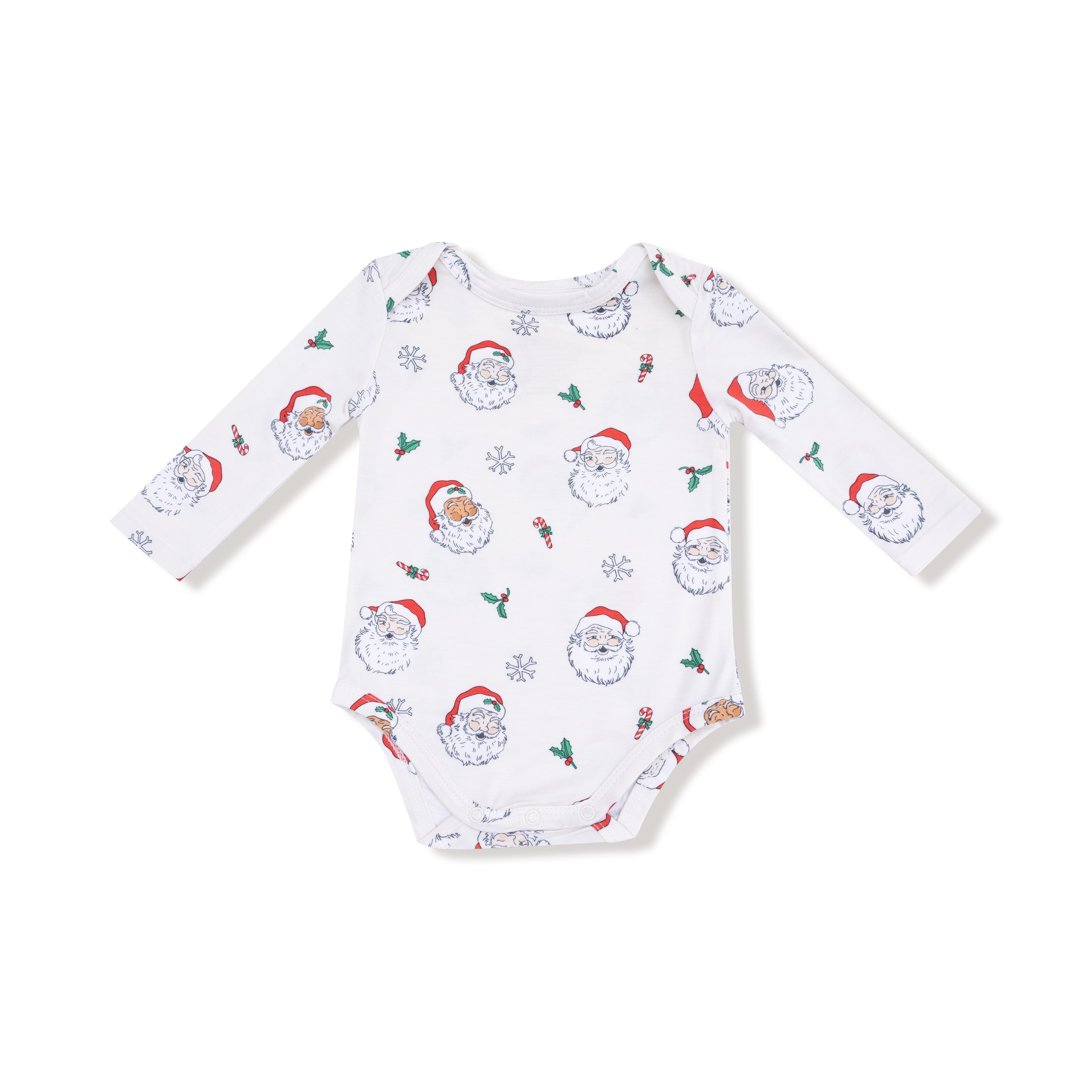 Lap Shoulder Bodysuit