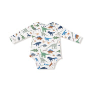 Lap Shoulder Bodysuit